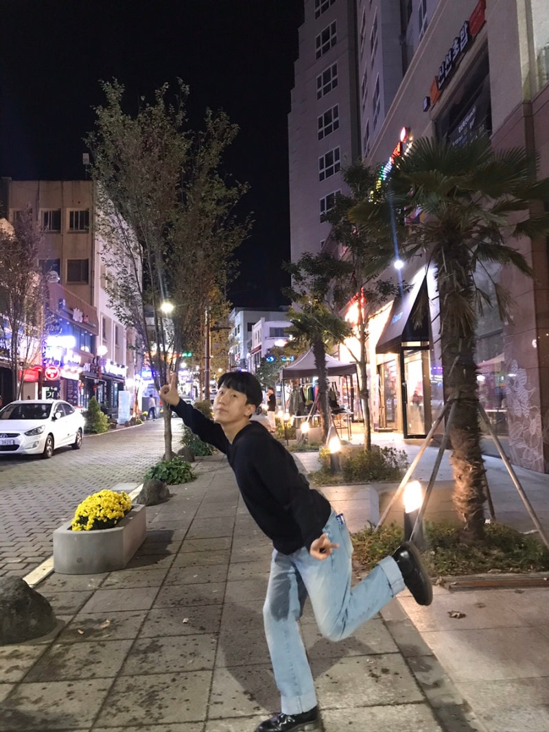 20191104 :: 제주도 2박3일 뚜벅이 여행 ① (서귀포 구들민박감귤체험, 외돌개, 올레시장) : 네이버 블로그