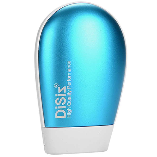  디씨즈 보조배터리 겸용 USB 충전식 손난로, DHW1000, 민트
