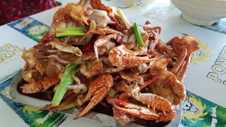  [탄자니아/다르에스살람] 맛집 투어 01. 중궈식당