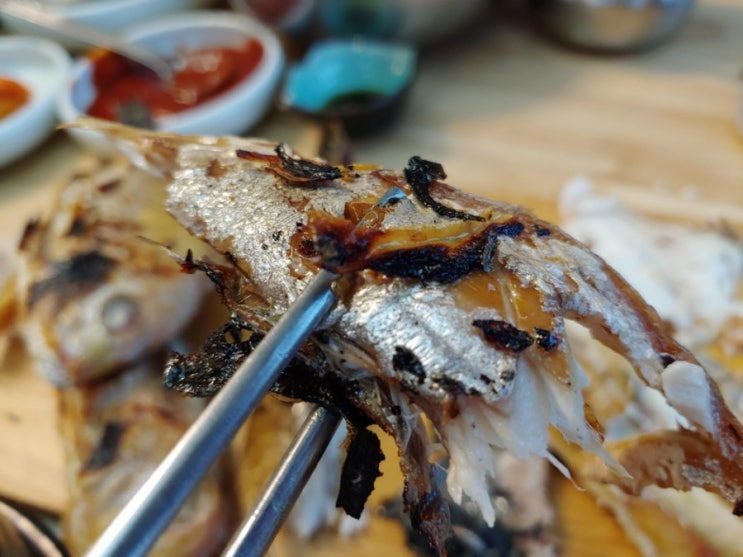  서귀포 맛집 추천 제주생선구이 오병이어