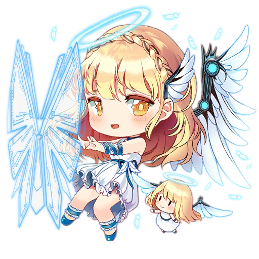 今度新しく出る妖精たちに対して 네이버 블로그