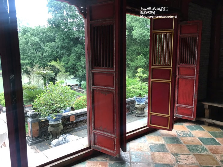 후에 카이딘왕릉 민망왕릉 탐방 팡팡투어 후에 카이딘왕릉 민망왕릉 탐방 팡팡투어
