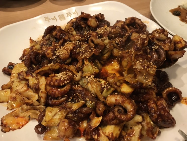  청주 산남동 맛집 쭈미쭈미