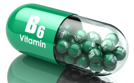 비타민 B6(피리독신,염산피리독신) 기능성과 부작용 그리고 활용