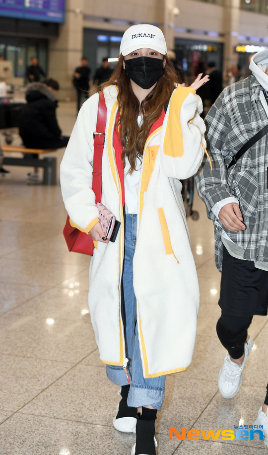 191120 연예인 in 공항