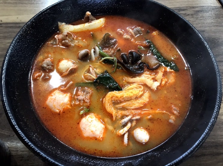  충주 마라창구 마라탕먹으러~