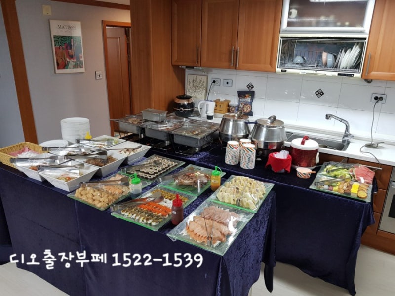 청도 출장 뷔페 피로연 경상북도 출장 뷔페 맛있는 곳 추천
