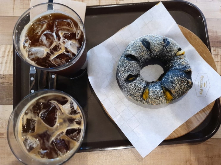  수서 빵 맛있는 집 '롤링핀' 세곡점 브런치 카페