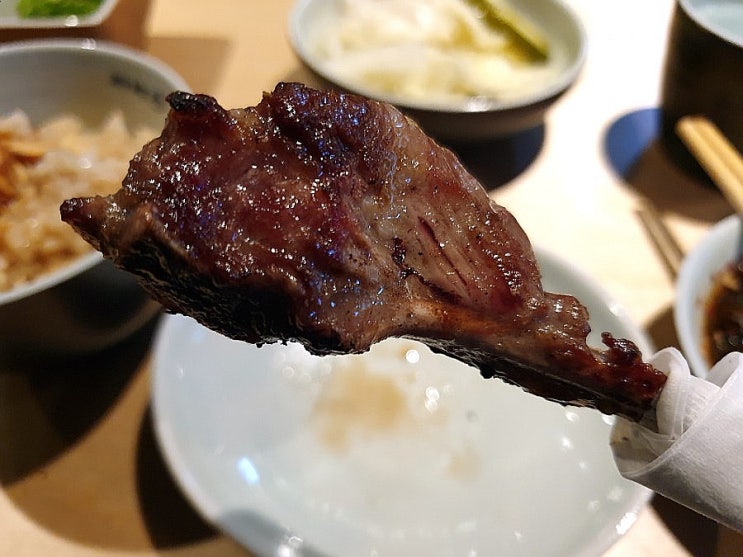  라무진 성수까페거리점 - 성수역 양갈비 맛집