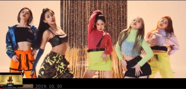 가수&걸그룹 191101~1105 유튜브 동영상 2/3 가수&걸그룹 191101~1105 유튜브 동영상 2/3