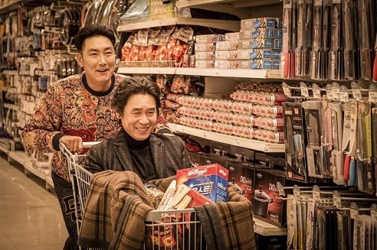 영화 퍼펙트맨 결말과 후기 까지 (조진웅, 설경구 주연 진선규, 김사랑 조연)