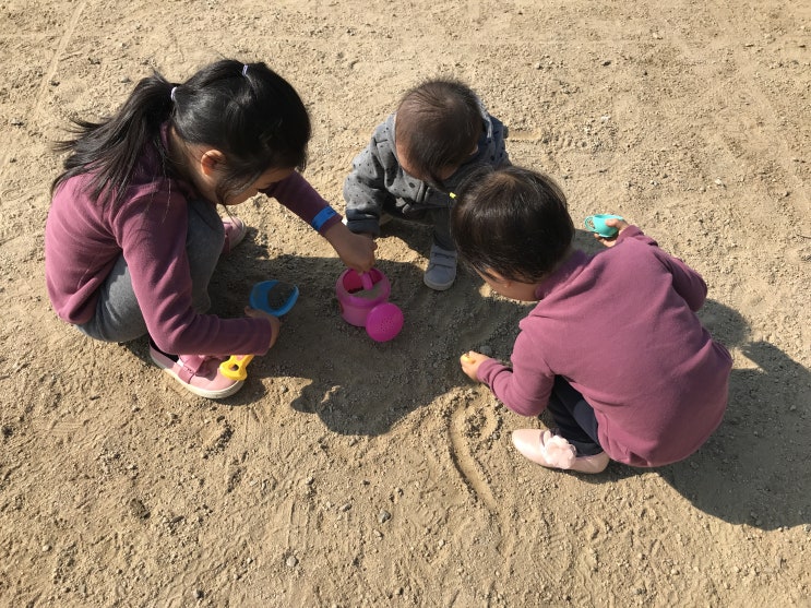  육아일상 / 치과랑 소아과 / 강릉안목해변 / 주절주절