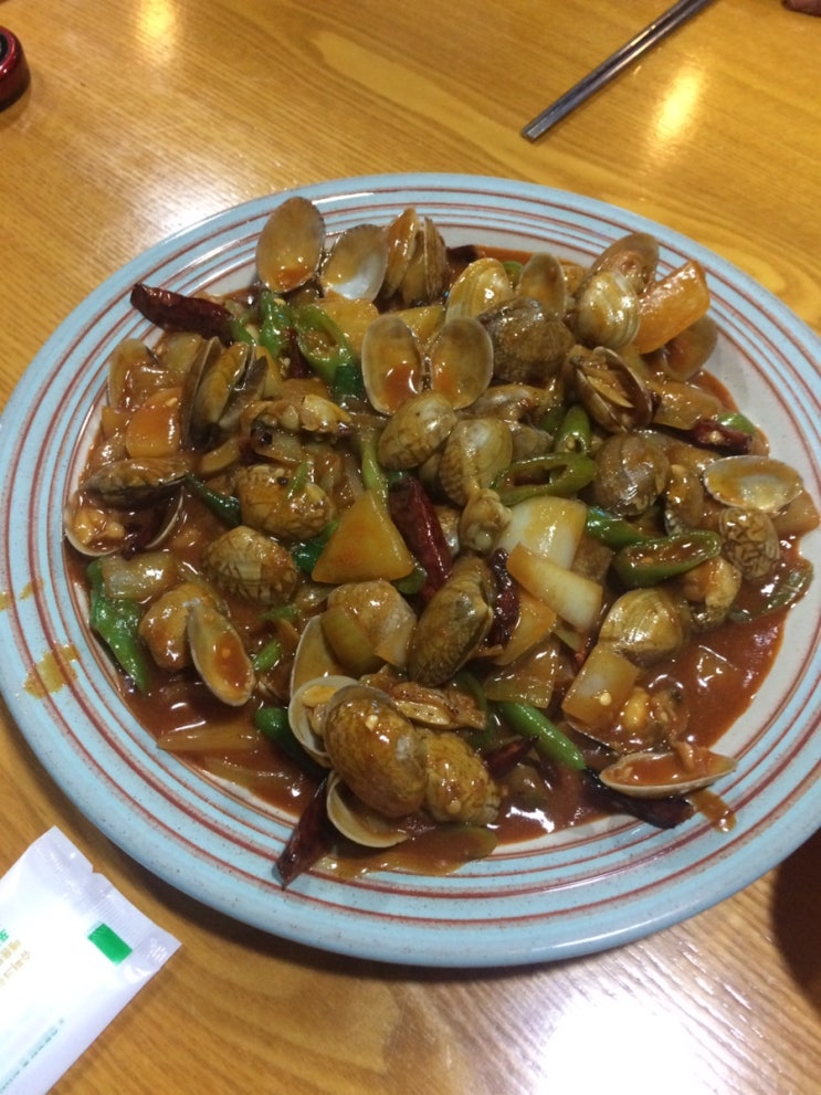 칭따오양꼬치 / 불당동 카페거리의 유일한 양꼬치집 / 천안식후감