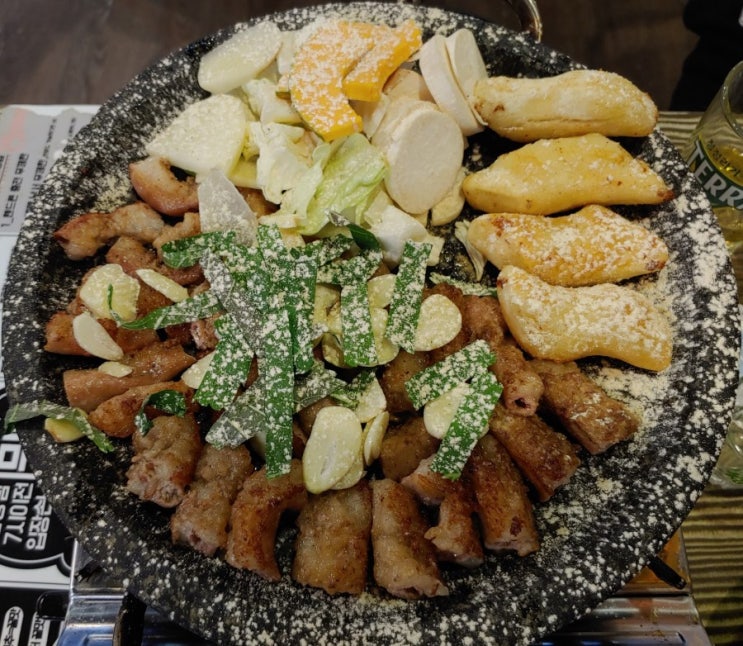  곱창남 : 청라 커낼웨이 술맛집