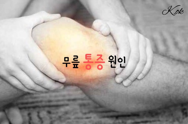 무릎에 통증을 주는 원인과 무릎 관절 강화 운동