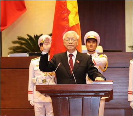 베트남 정치 Study - 권력 서열과 향후 경제 개혁 방향