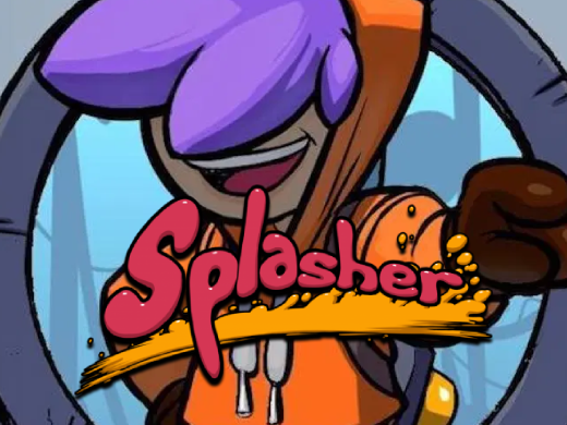 추천 플랫포머 게임 스플래셔 (Splasher) 리뷰 추천 플랫포머 게임 스플래셔 (Splasher) 리뷰