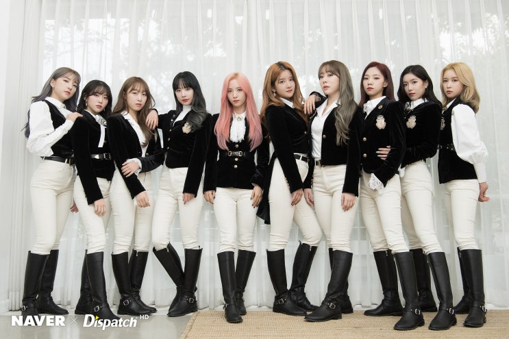 HD 포토 | 우주소녀 191121 HD 포토 | 우주소녀 191121