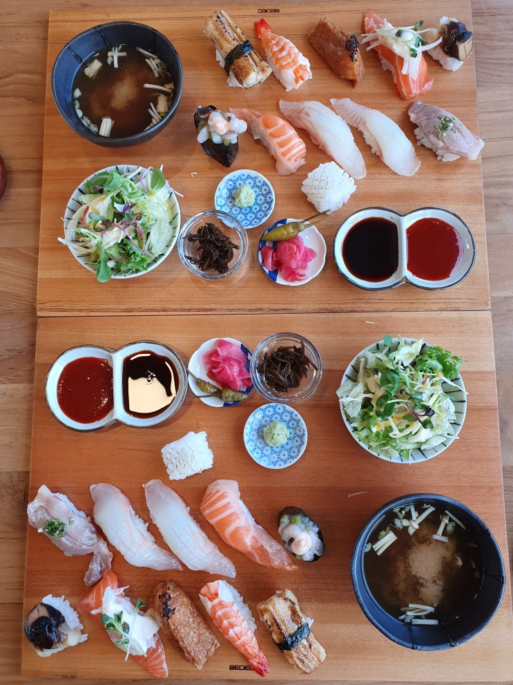 월정리맛집 스시전문점 제주밭담 생생후기 월정리맛집 스시전문점 제주밭담 생생후기