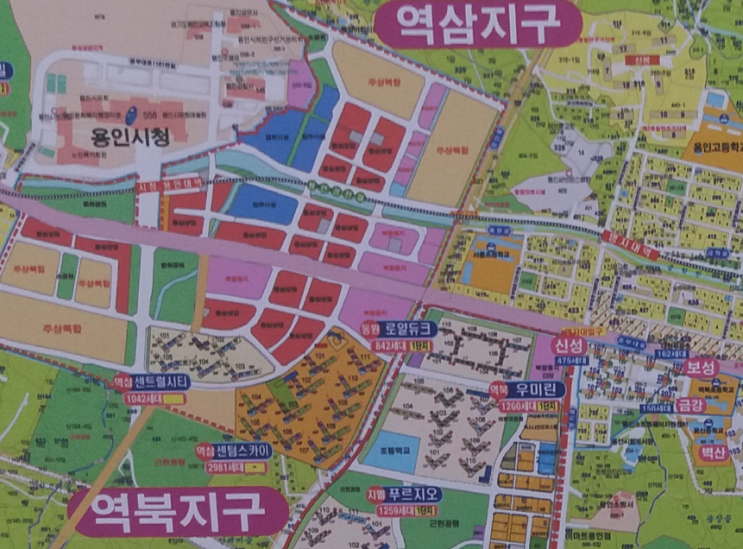  역삼지구, 역북동 명지대역 바로 옆 단독주택 매매 4억원