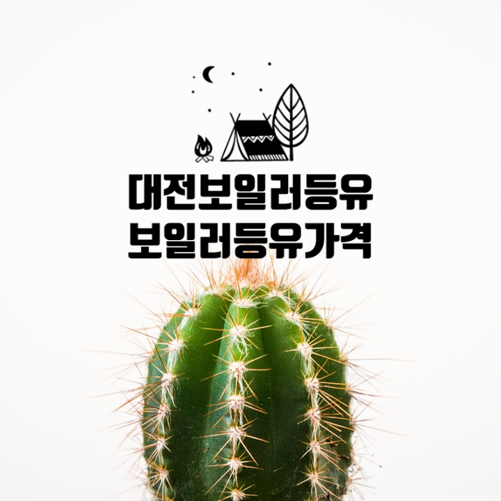  대전 보일러등유 가격 문의 주세요