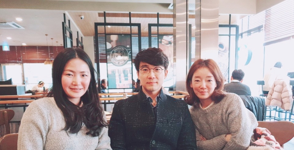 좋은 사람들과 기분 좋은 자리 with 후랭이, 아이리쉬, 보리나무