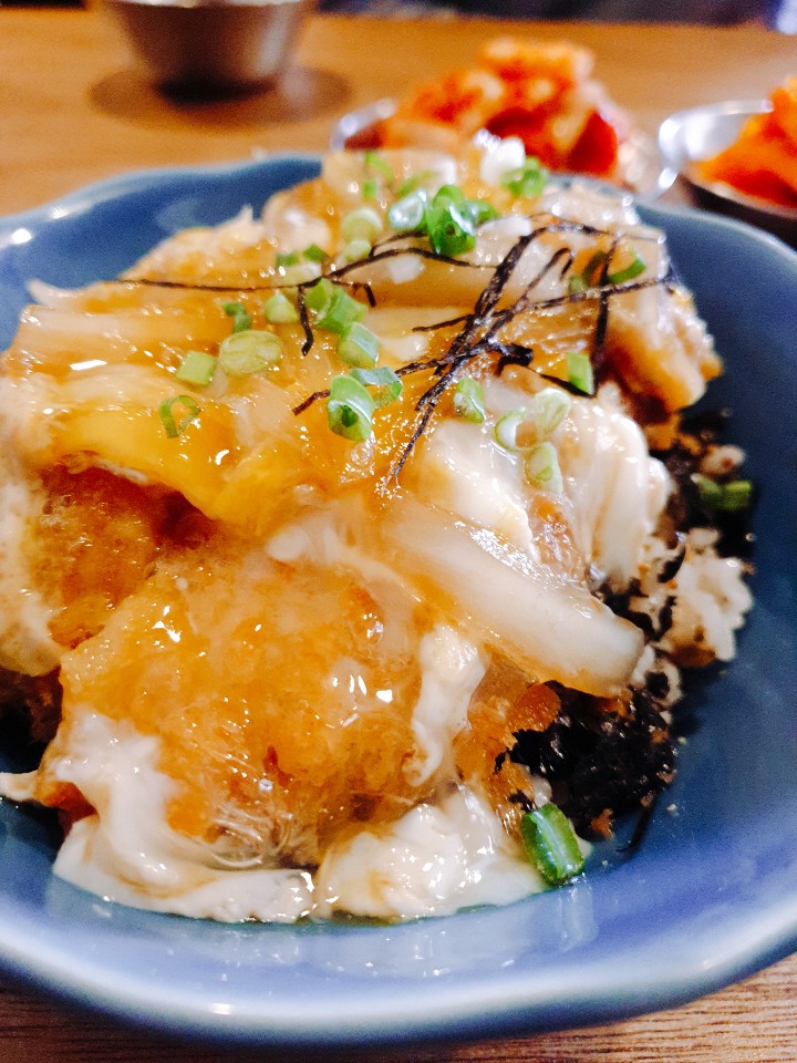  논현동 직장진 점심레스토랑 델리담담 맛집