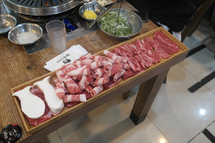 마산 오동동 소고기 한마리 저렴한 “통큰 정육식당”
