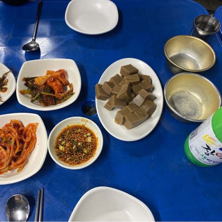  청계산 고씨네국수(고씨네 포장마차) 인생 술집,맛집(막걸리,미나리전)