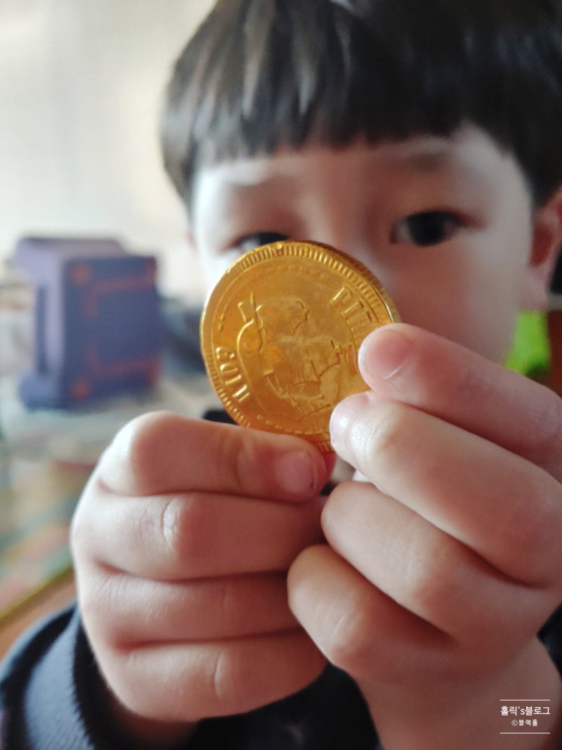 코스트코 파이어리츠 골드 동전 코인 초콜릿 1.25kg : 네이버 블로그