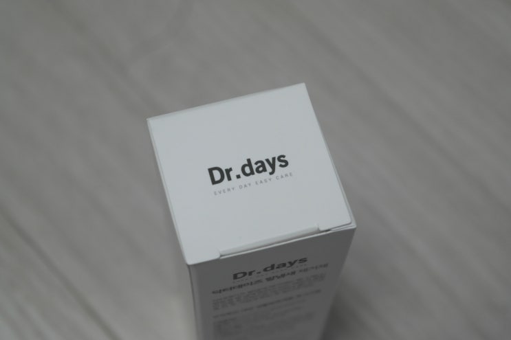  발냄새 없애는 법, 닥터데이즈 신발 발냄새 제거제 추천!