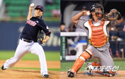 롯데 장시환, 김현우 - 한화 지성준, 김주현. 2vs2 맞트레이드 롯데 장시환, 김현우 - 한화 지성준, 김주현. 2vs2 맞트레이드