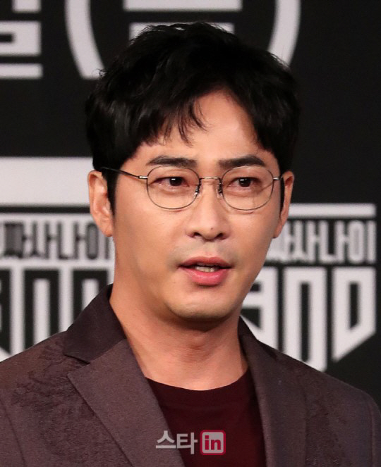 '성폭행 혐의' 강지환, 징역 3년 구형 "스스로 모든 걸 망쳤다" 눈물