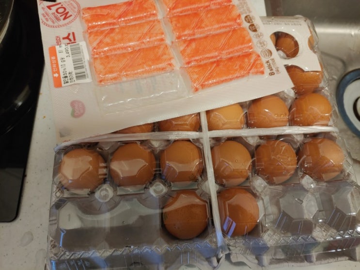  아 늦은저녁 야식! 보고있나 노브랜드~