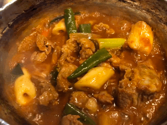  안산 중앙역 매운생갈비찜 술집 맛집 맵돈 안산중앙점 - 불금엔 돼지갈비찜 무한리필