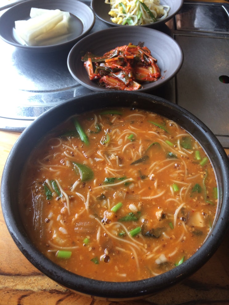  쏘가리를 직접 잡는 풍세 맛집 으랏차어죽메기매운탕 / 천안식후감