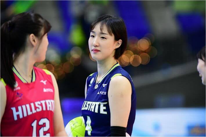 í™©ì—°ì£¼ ì—¬ìžë°°êµ¬ì„ ìˆ˜ ì•„ì§ë„ ì„ ìˆ˜ ì—°ë´‰ ê²°í˜¼ ì€í‡´ ë°°êµ¬ì‹œë¦¬ì¦ˆ1 ë„¤ì´ë²„ ë¸