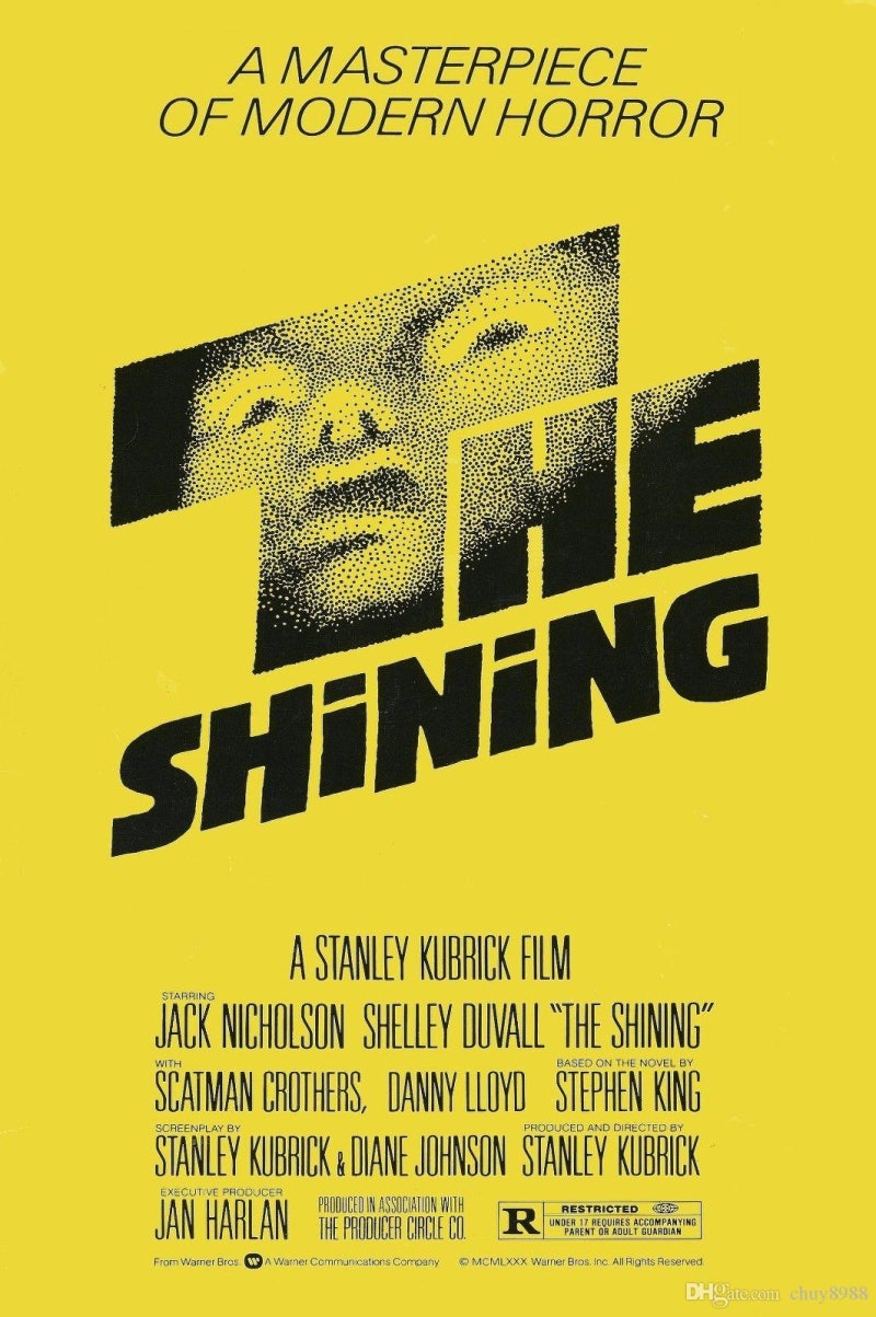 영화 리뷰)샤이닝The Shining ※스포일러 포함 : 네이버 블로그, image size:800x1203