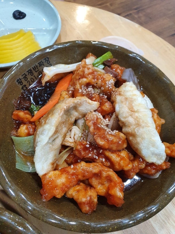 황궁쟁반짜장 사진 2