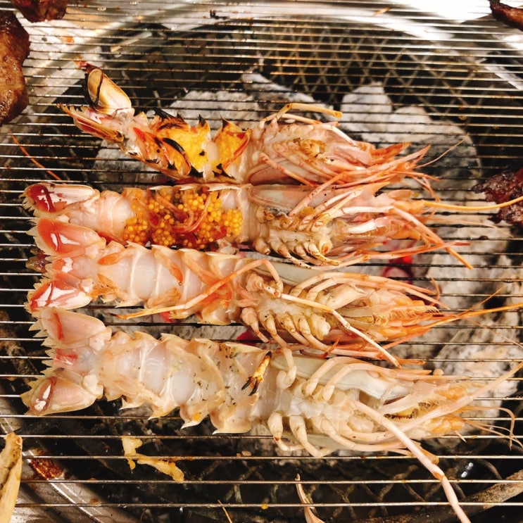  [논현문갈비]인천 논현동 문어 소갈비 맛집/인천 논현동고깃집/문갈비세트/소래포구 맛집/소래포구역 맛집/울릉도 돌문어/제주 딱새우구이
