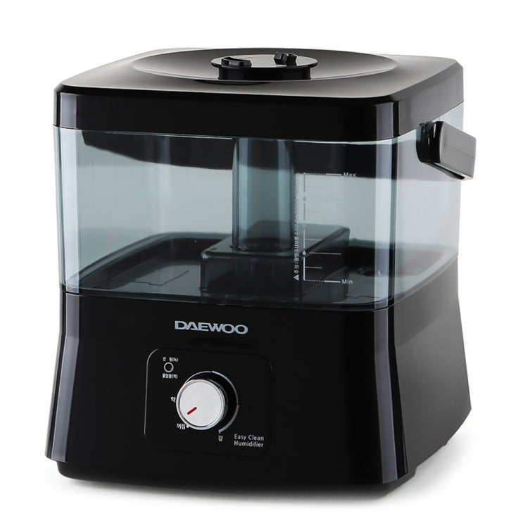  대우 간편세척 7리터 대용량 초음파 가습기, DEH-X3000(블랙) 블랙프라이데이 세일해요~