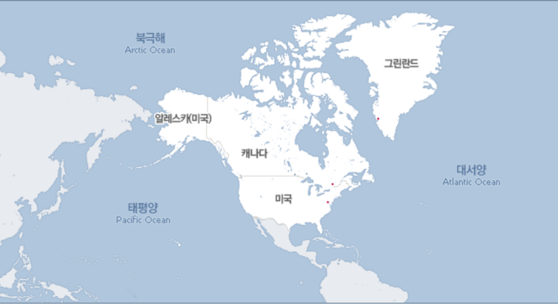 세계지도, 5대양 6대주, 우리나라 지도, 산맥 : 네이버 블로그