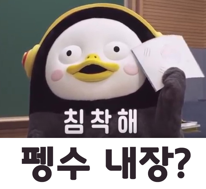 펭수 내장 정체는..성우? 연기자? 아마도 유튜버 플린 김동준! 그의 나이는?