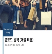  콩코드 법칙 (매몰 비용) : 빠른 포기가 때론 정말 더 낫다.
