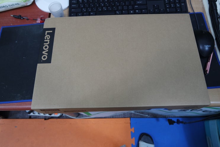 Lenovo IdeaPad S340-14API 개봉기