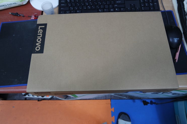  Lenovo IdeaPad S340-14API 개봉기