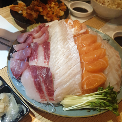  [합정역맛집] 합정역 횟집맛집! 정무관! 입에서 살살녹아