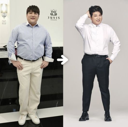 "돌아온 아이돌 미모" 슈퍼주니어 신동, 4주 만에 17kg 감량