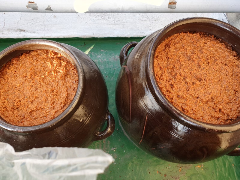 된장 맛있게 만들기 맛없는 된장 살리는 맛내기용 메주가루 : 네이버 블로그 된장 맛있게 만들기 맛없는 된장 살리는 맛내기용 메주가루 : 네이버 블로그
