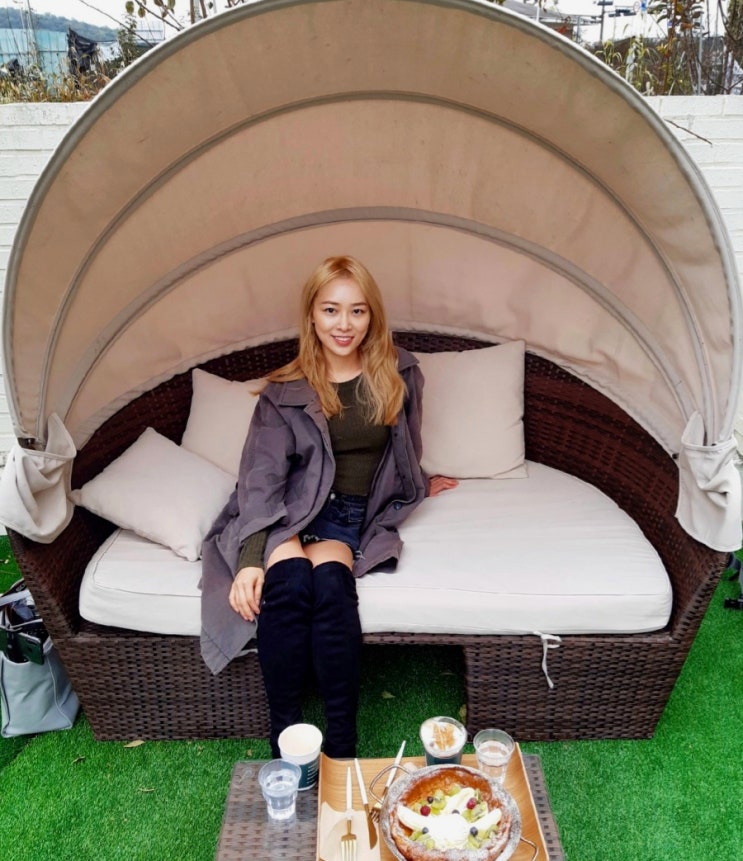  나주 포토 핫 스팟 삼림자원연구소 옆 카페 림 Cafe Lim 후기